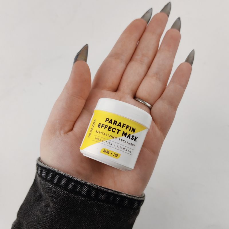 FRC Beauty Paraffin effect mask for hands and feet Citrus Raf, 30 ml