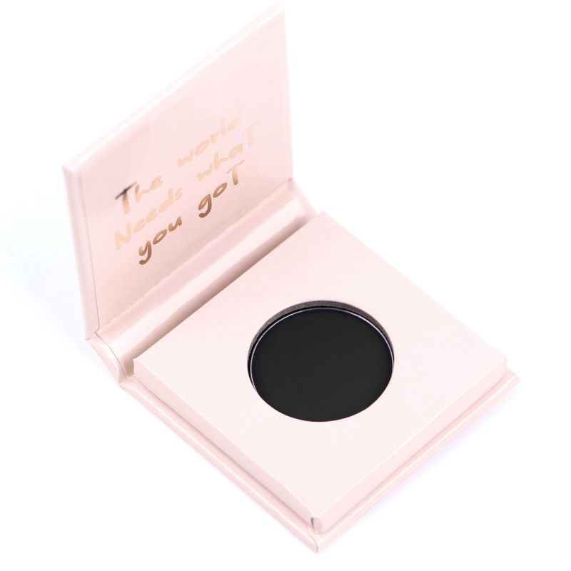 ZIDIA Mono Eyeshadow, моно тіні Charcoal, 1,8 г