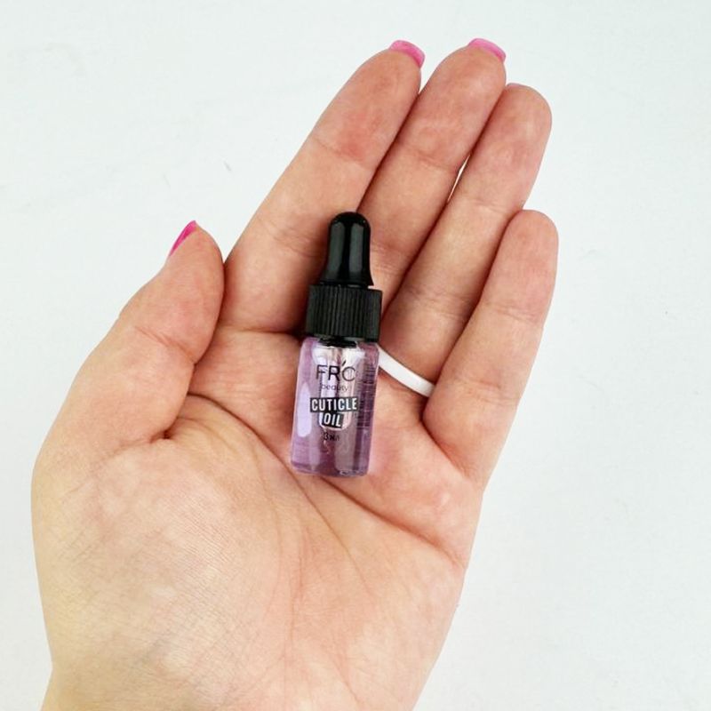 FRC Beauty Cuticle Oil Sensitive (transparent), 3 ml