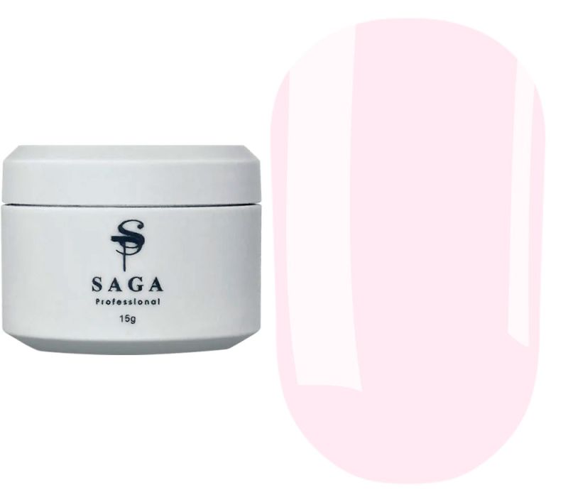 SAGA professional Builder Pastel Color 07, 15 мл