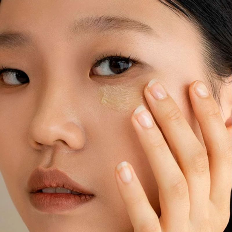 BEAUTY OF JOSEON Eye cream with ginseng and retinal Revive Eye Serum: Ginseng + Retinal, 10 ml