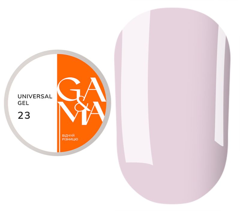 GA&MA Universal Gel 023, 30 ml