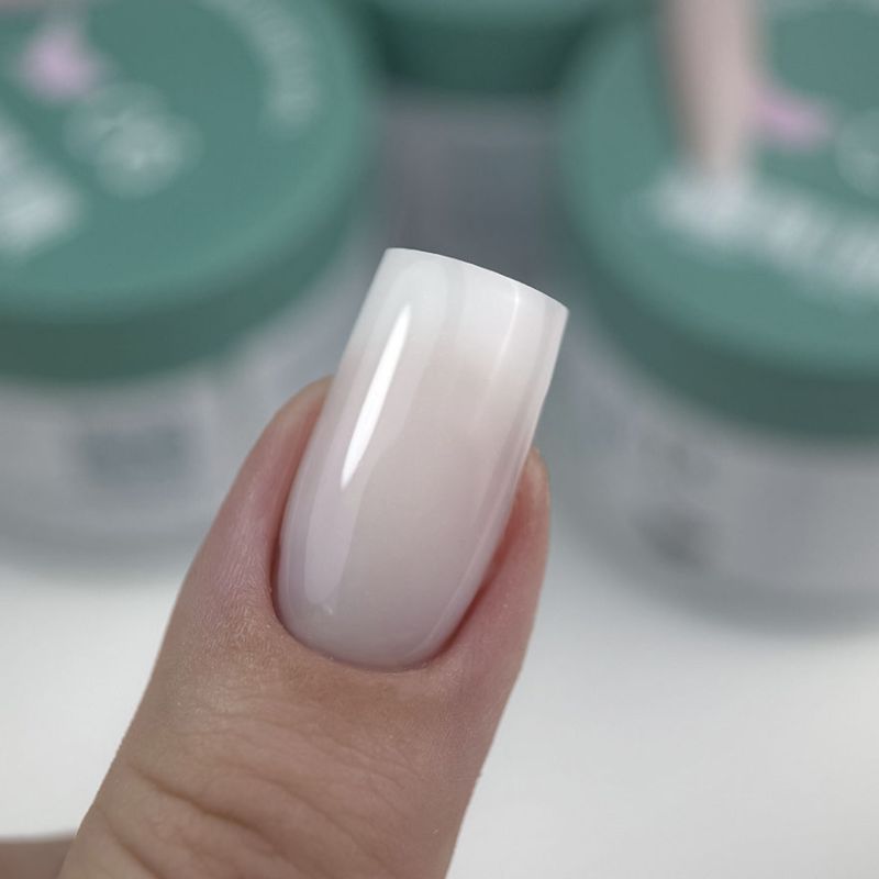 Siller гель для нігтів Soft Builder Gel № 01, 30 мл