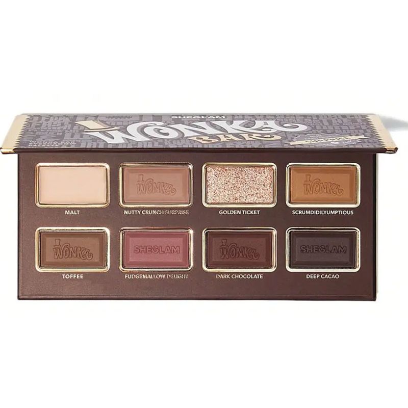 Sheglam Палетка теней Willy Wonka Wonka Bar