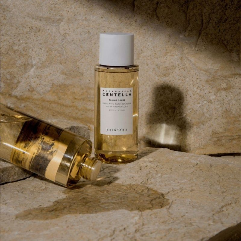 SKIN1004 Тоник с центеллой Madagascar Centella Toning Toner, 210 мл