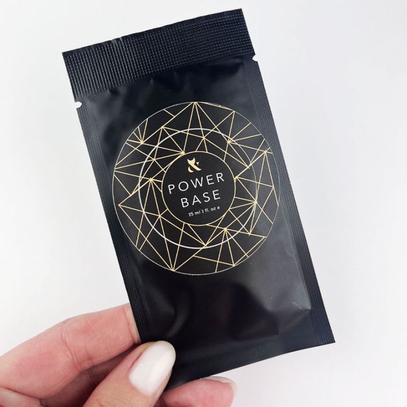 F.O.X База для ногтей в саше Base Power Sachet, 15 мл