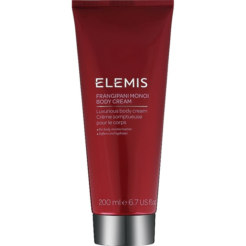 ELEMIS Крем для тела Frangipani Monoi Body Cream, 200 мл