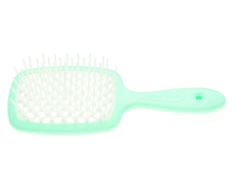 Janeke Superbrush Расческа для волос Тиффани с Белым