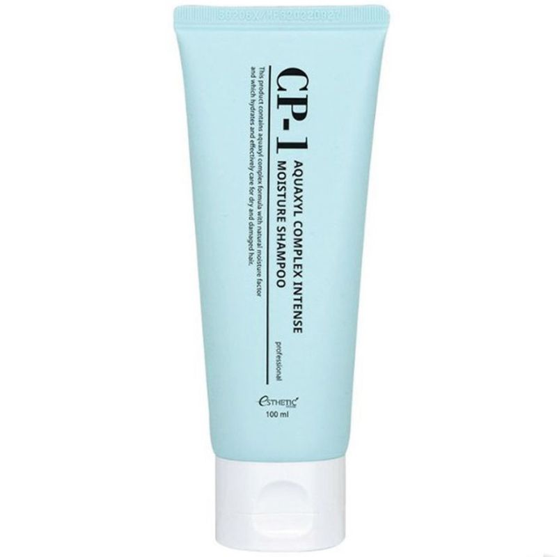 CP-1 Moisturizing shampoo sulfate-free for hair Aquaxyl Complex Intense Moisture Shampoo, 100 ml