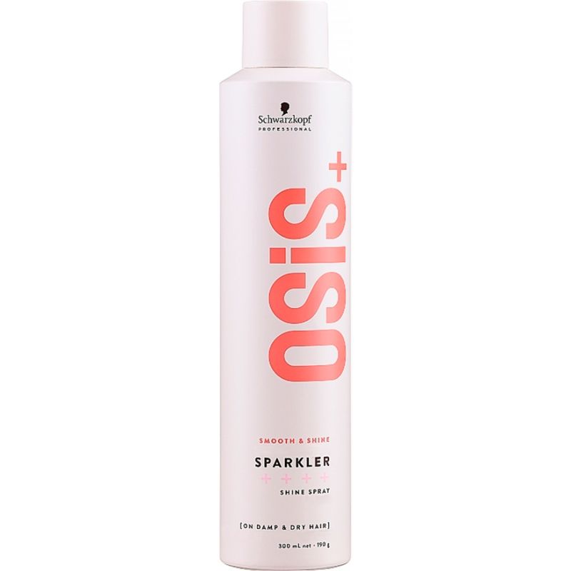 Schwarzkopf OSIS+ Sparkler - spray for hair shine, 300 ml