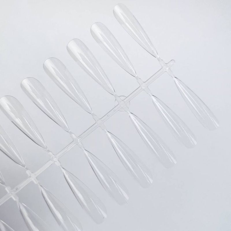 Touch Extension tips, Stiletto (240 pcs.)