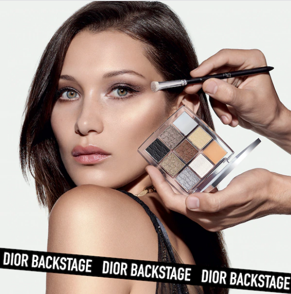 DIOR BACKSTAGE Custom Eye Palette Professional Performance Multi