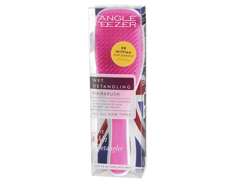 Comb Tangle Teezer The Wet Detangler Popping Pink