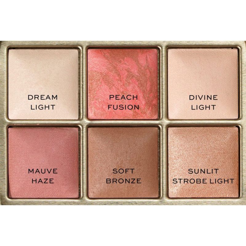 Hourglass Ambient Lighting Edit Unlocked Dragon - makeup palette