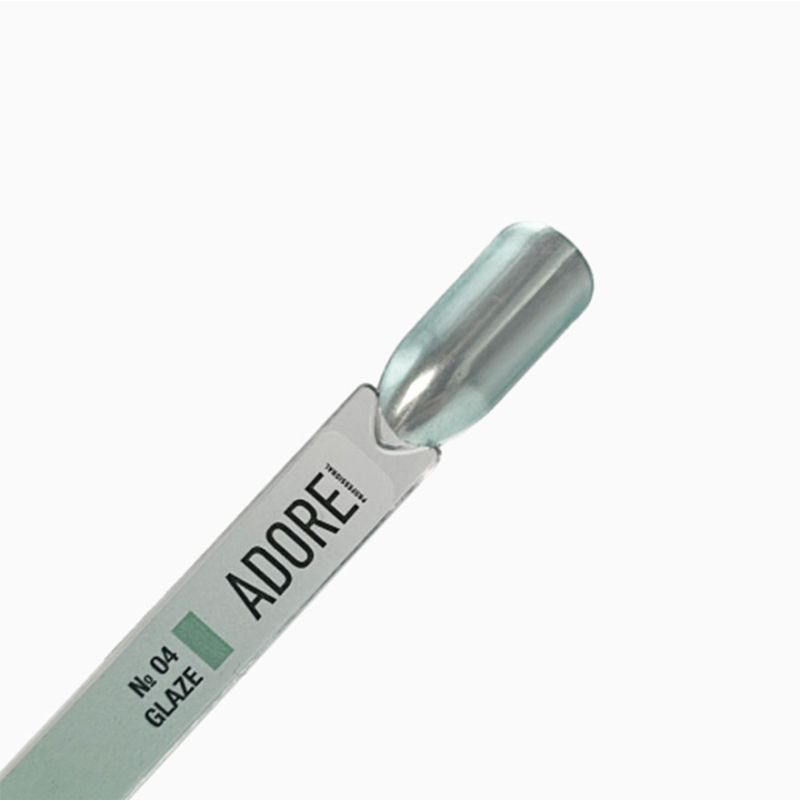 ADORE Втирка для ногтей Glaze Powder №04, 0.5г
