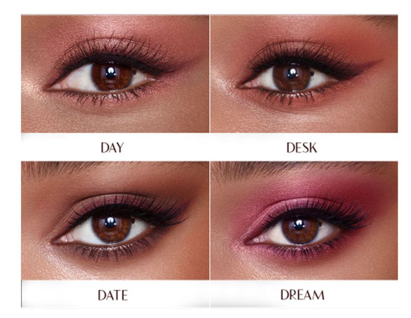 Charlotte Tilbury Pillow Talk instant eye palette - eyeshadow
