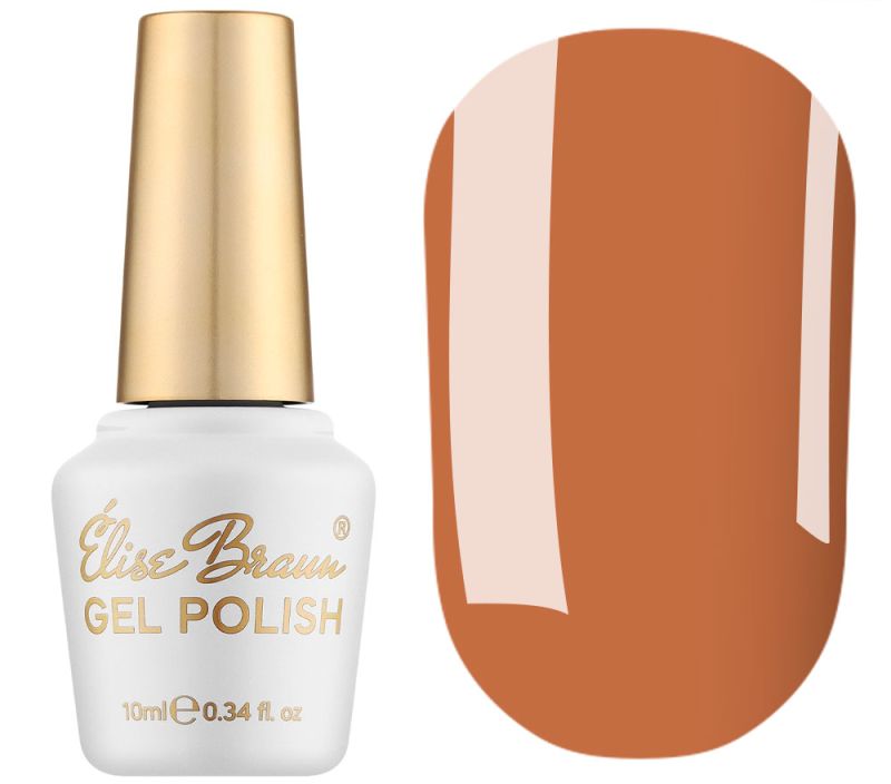 ELISE BRAUN Gel polish Гель-лак №30, 10 мл