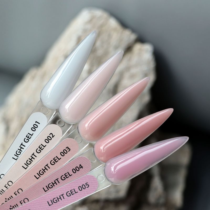 Komilfo Рідкий гель Light Gel 003, 15 мл купить за ціною 329,00