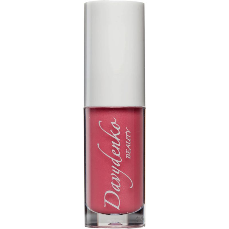 Davydenko Beauty Блеск для губ Ultra Peptide Glow 02 ROSE VEIL, 4.6 мл