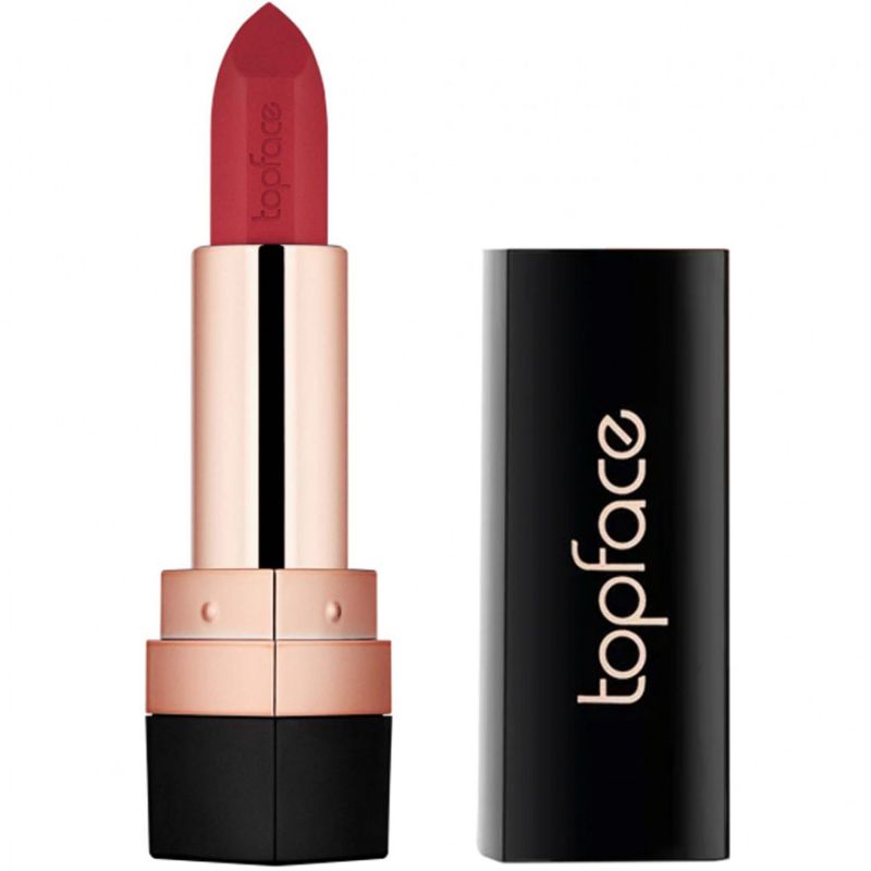 TopFace Помада для губ "Instyle Matte" матова - 012, 4 г
