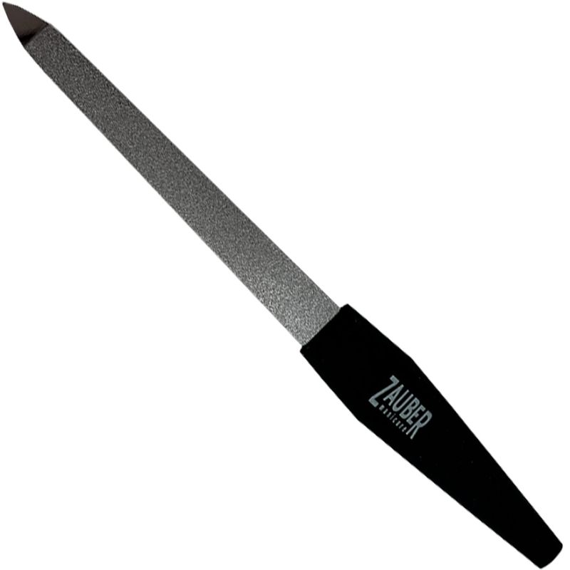 Zauber File sapphire black, 15 cm