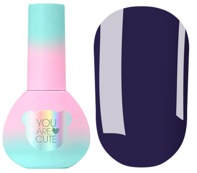 You Are Cute Гель-лак Color №47, 5 мл