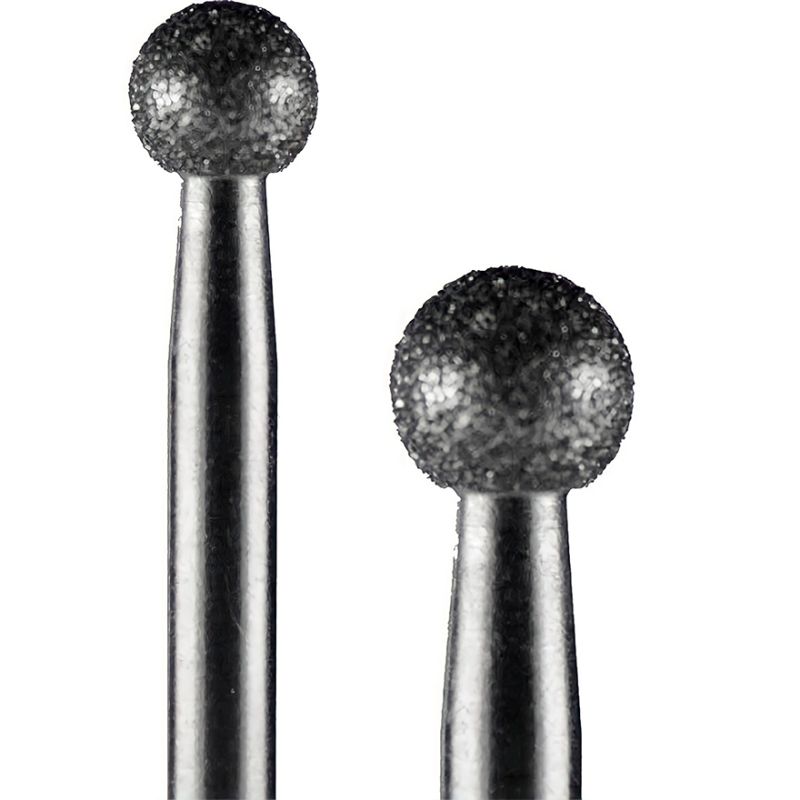 Diaswiss Nozzle diamond ball HP801/040, medium notch (4 mm)