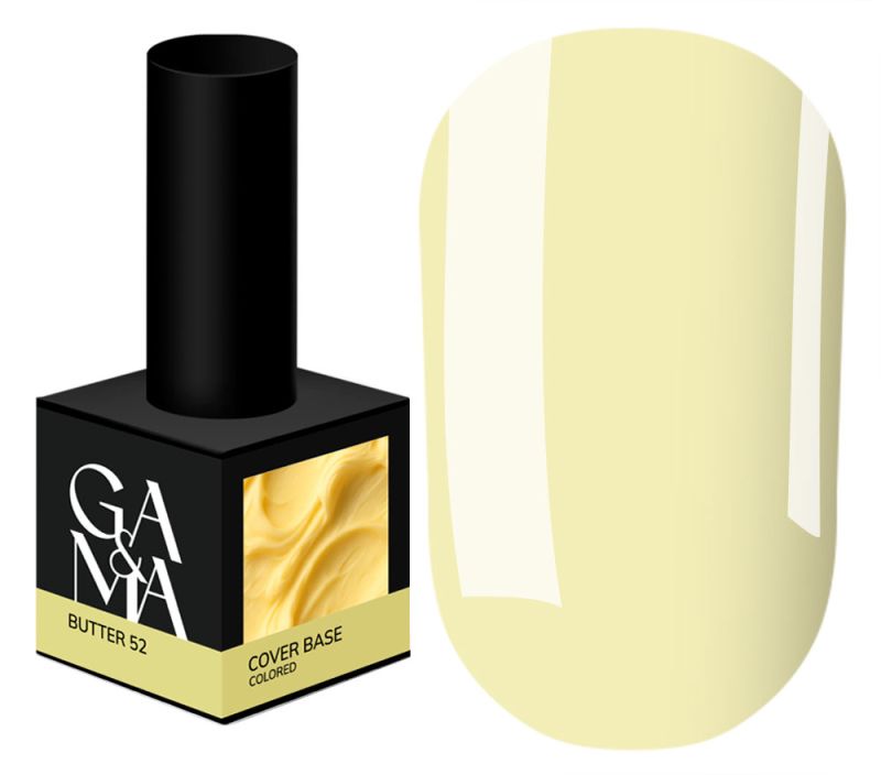 GA&MA Camouflage base Cover base 002 Cloud, 15 ml