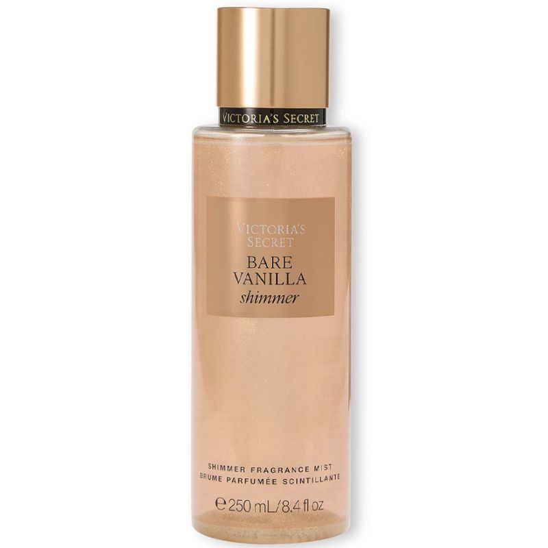 Bare Vanilla SHIMMER