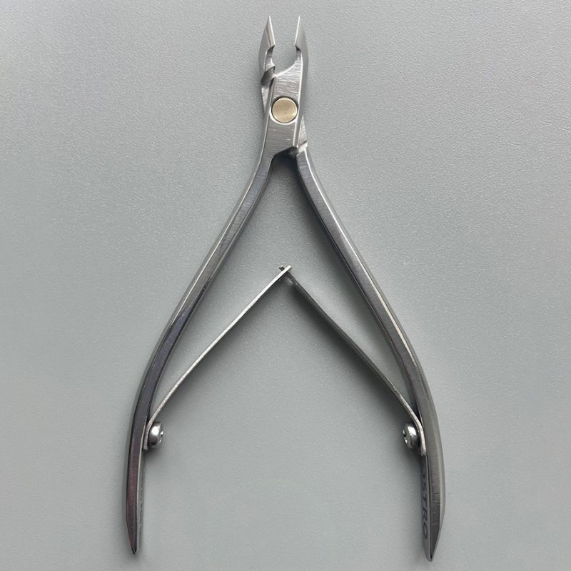 OSTRO professional cuticle nippers mini, 5-6 mm