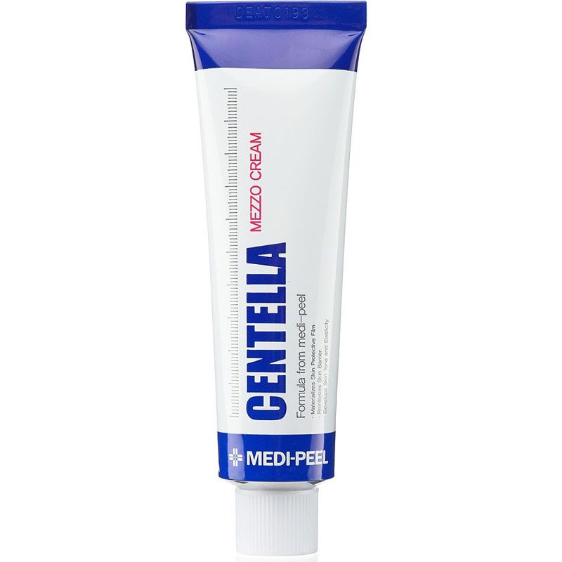 Medi-Peel Centella Mezzo Cream-soothing cream with centella extract for sensitive skin, 30 ml