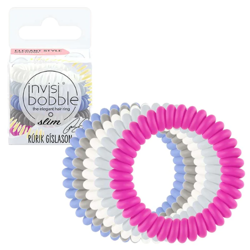 Invisibobble SLIM hair band Rurik Gislason No place Like Reykjavik