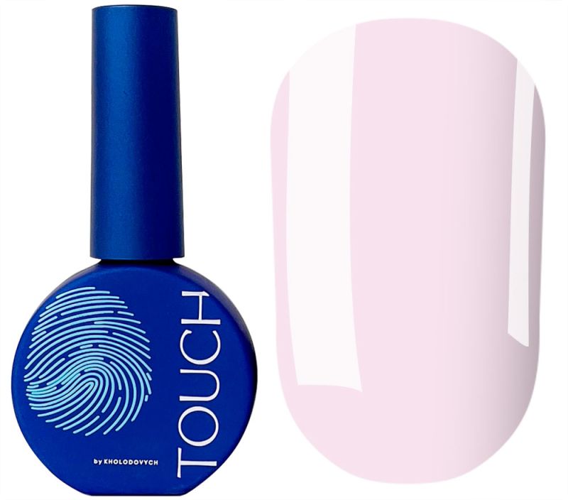 Touch Cover Base Coconut (молочный с лиловым оттенком), 13 мл