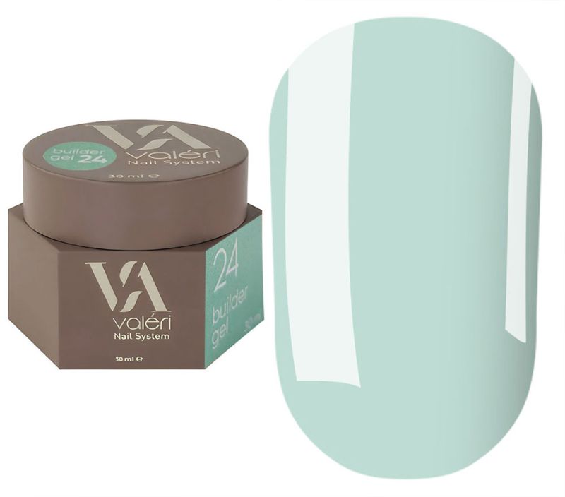 Valeri Гель для нігтів Builder Gel 24, 30 мл