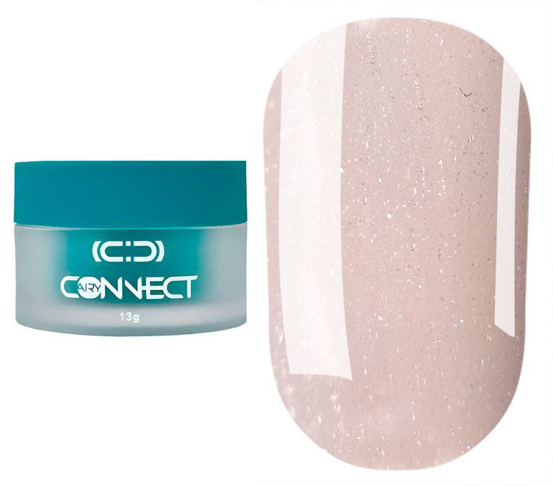 CONNECT Гель для нігтів GLEAM Gel №06, 13 г
