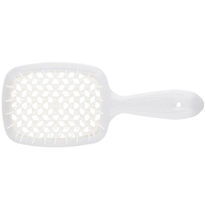 Janeke Superbrush Small Hairbrush White