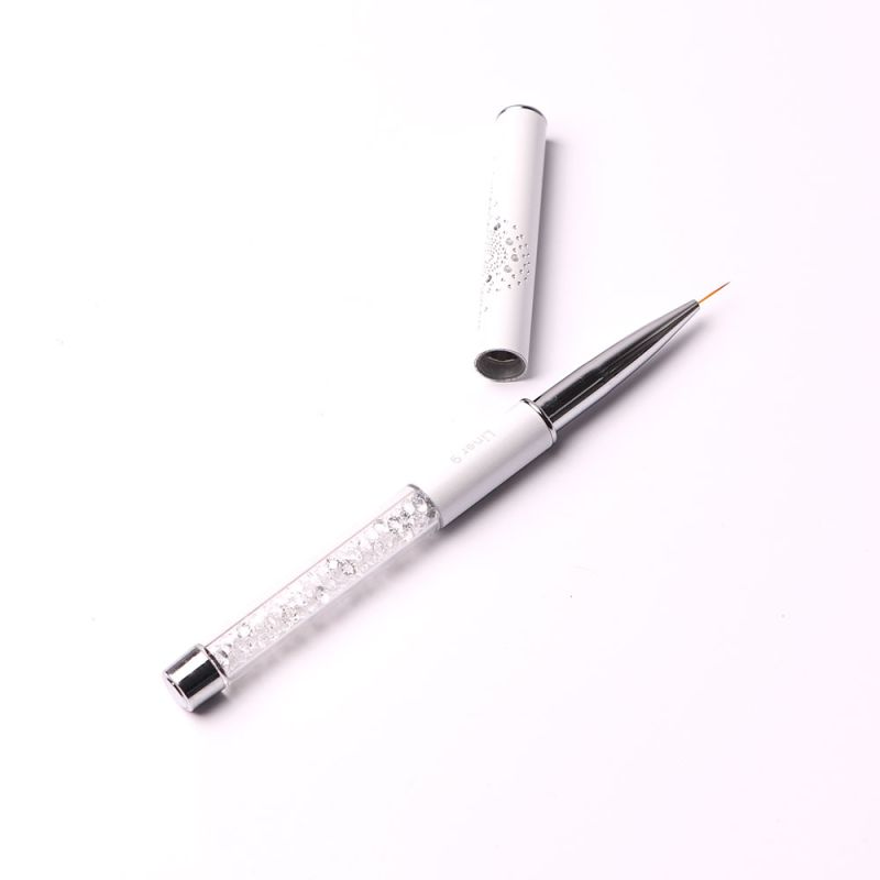 Кисть Komilfo Liner 9 (Nylon)