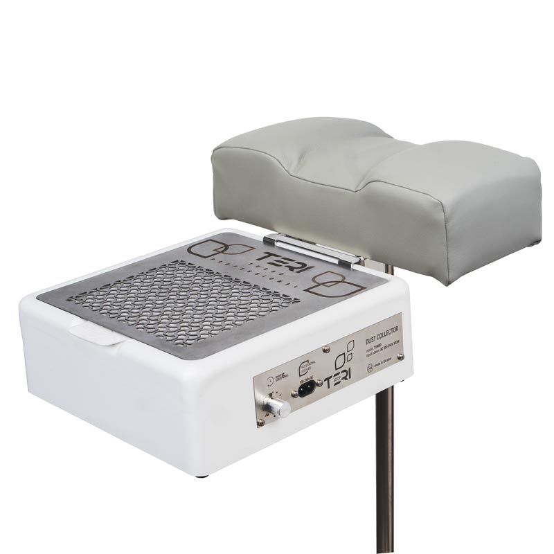 TERI Pedicure stand for Turbo M / 600 M (gray pad)