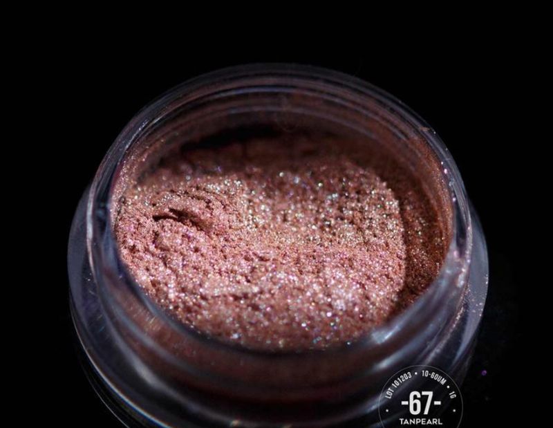 SINART Пігмент для повік Tanpearl №67 (мокрий пісок), 1 г