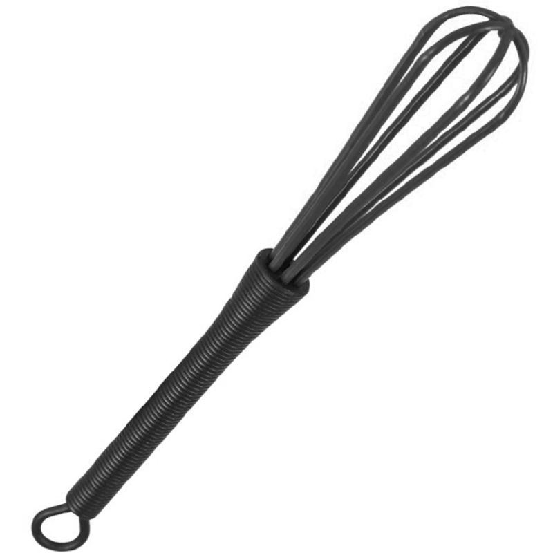 Mixing whisk, black