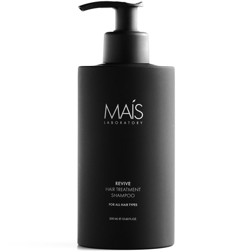 Mais Laboratory Шампунь відновлюючий для волосся REVIVE HAIR TREATMENT SHAMPOO, 300 мл