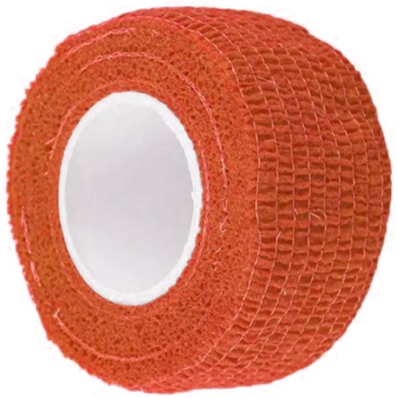 2.5 cm - Bright orange