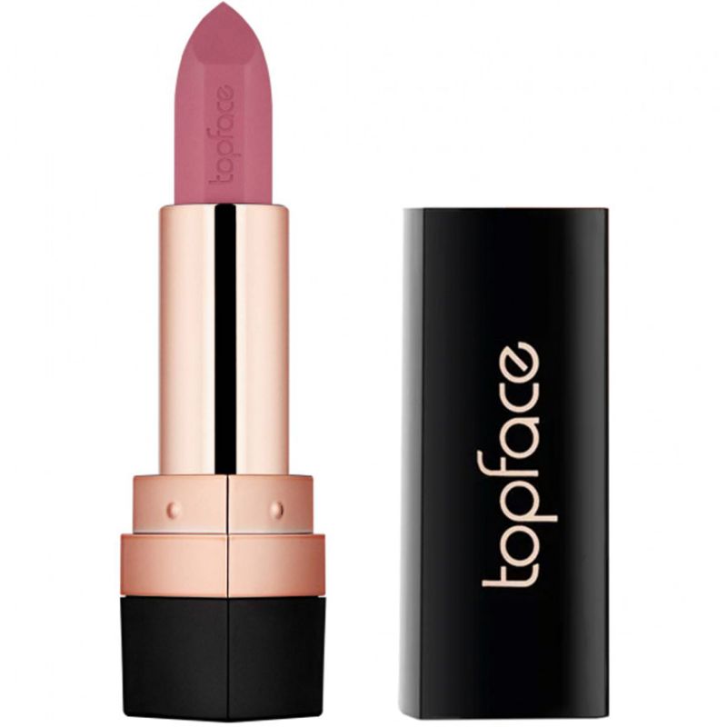 TopFace Lipstick "Instyle Matte" matte - 008, 4 g