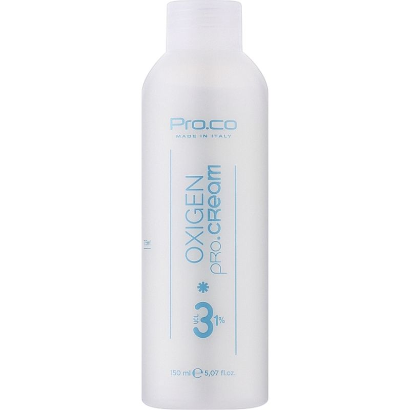 PRO.COLOR Окислитель кремообразный 1% 3 Vol, 150 мл