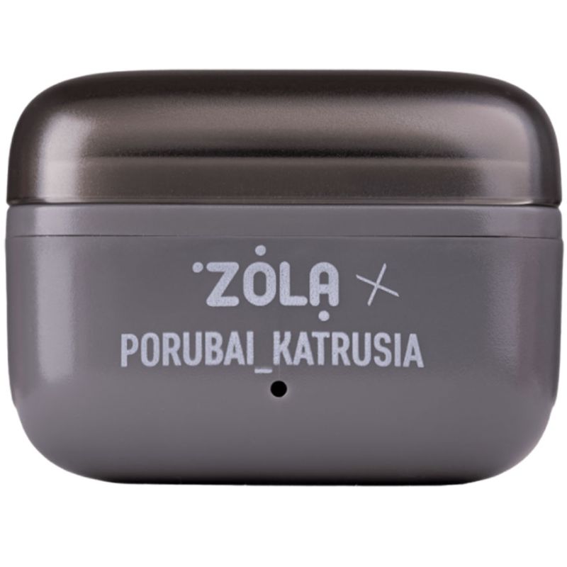 ZOLA x Porubai_Katrusia Міні-воскоплав Сірий