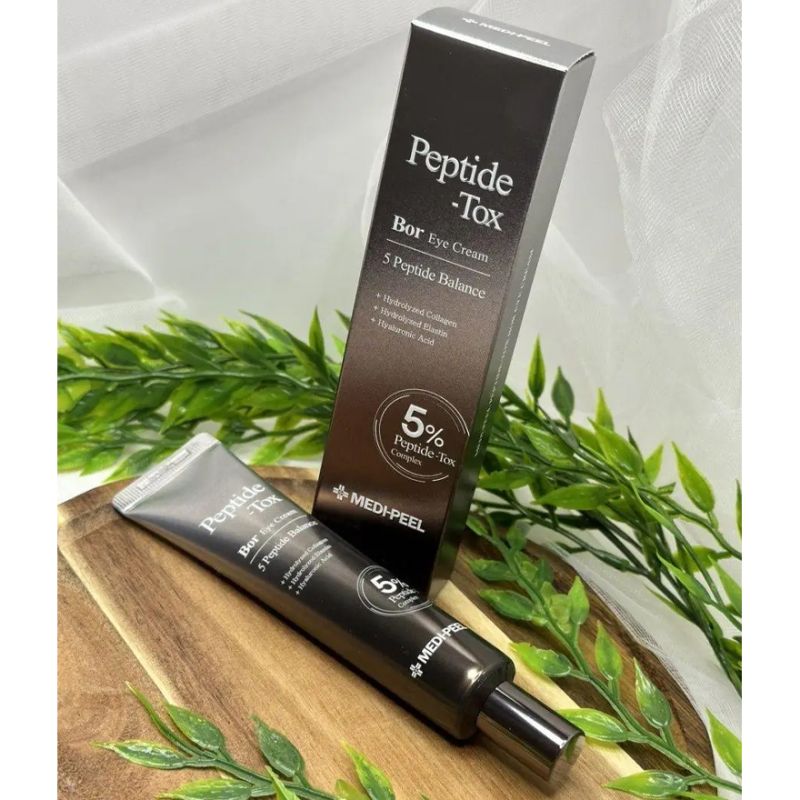 MEDI-PEEL Peptide-Tox Bor Eye Cream Eye cream with peptides, 40 ml