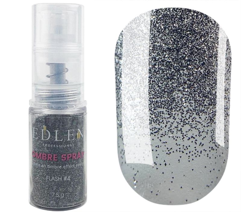 Edlen Spray for ombre effect Ombre Spray Flash No. 4, 7.5 g