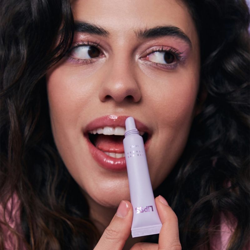 LIPSS Lipper-блеск - Bye Bye Stress, 8 мл