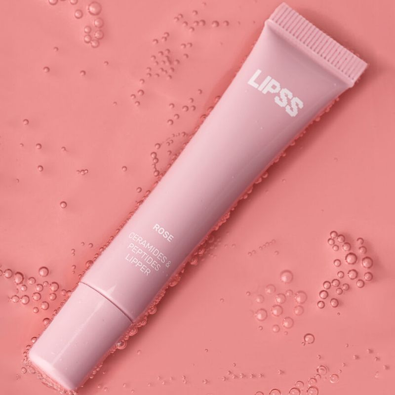LIPSS Lipper-блиск - Rose, 8 мл