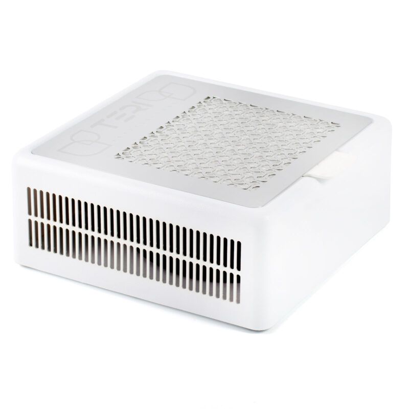 TERI 800 M Manicure hood white (metallic mesh)